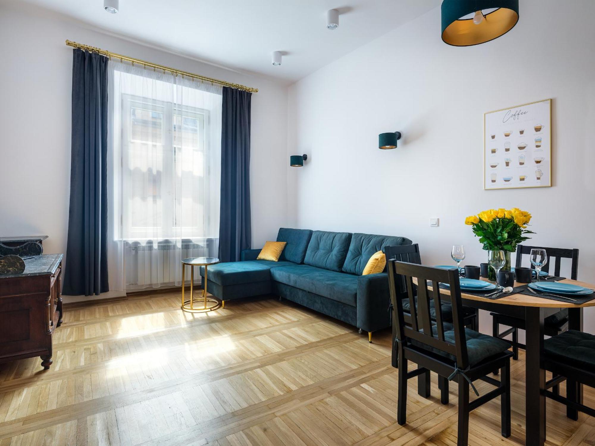 Tyzenhauz Apartments Old Town Krakow Exterior photo