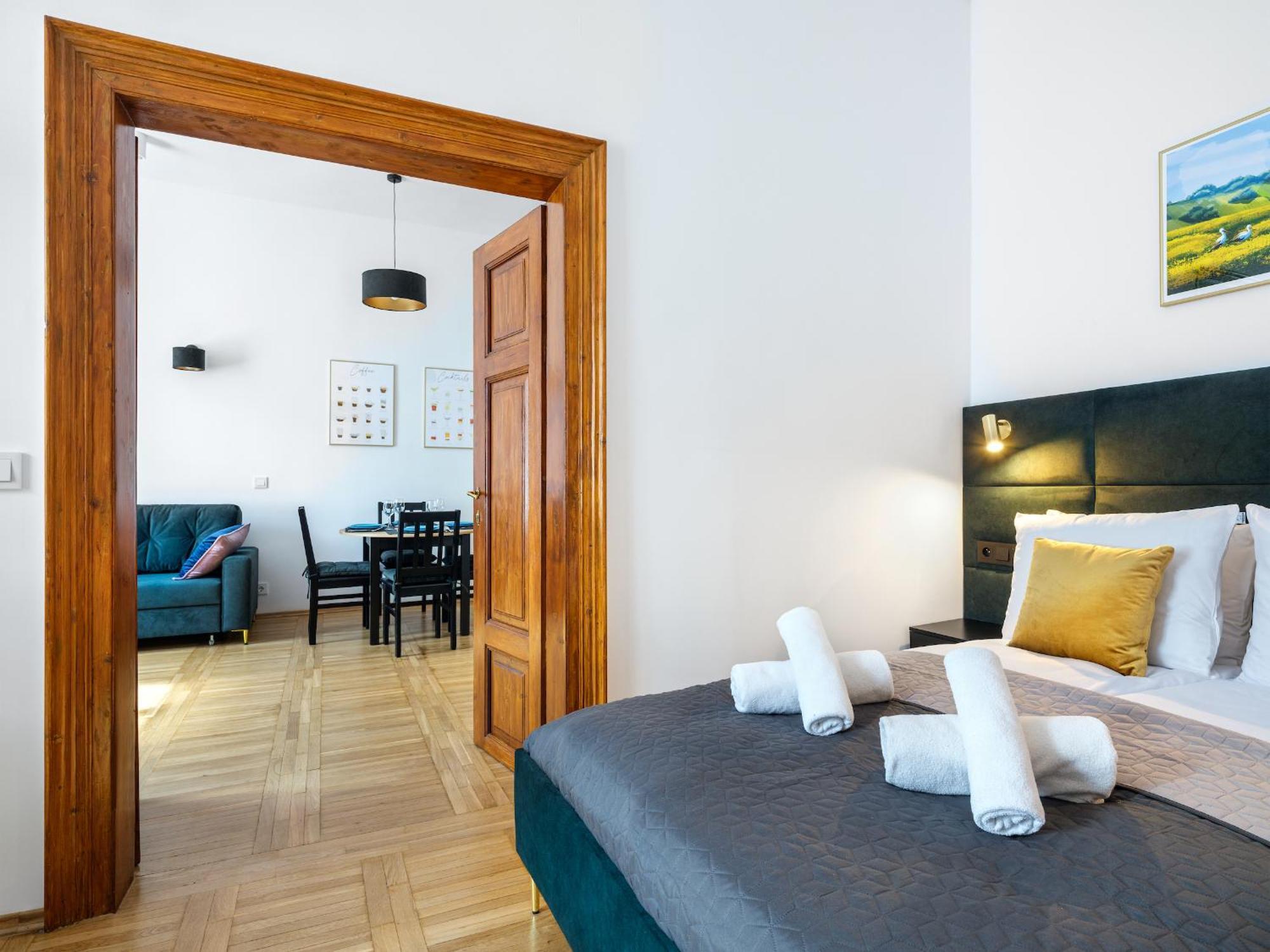 Tyzenhauz Apartments Old Town Krakow Room photo