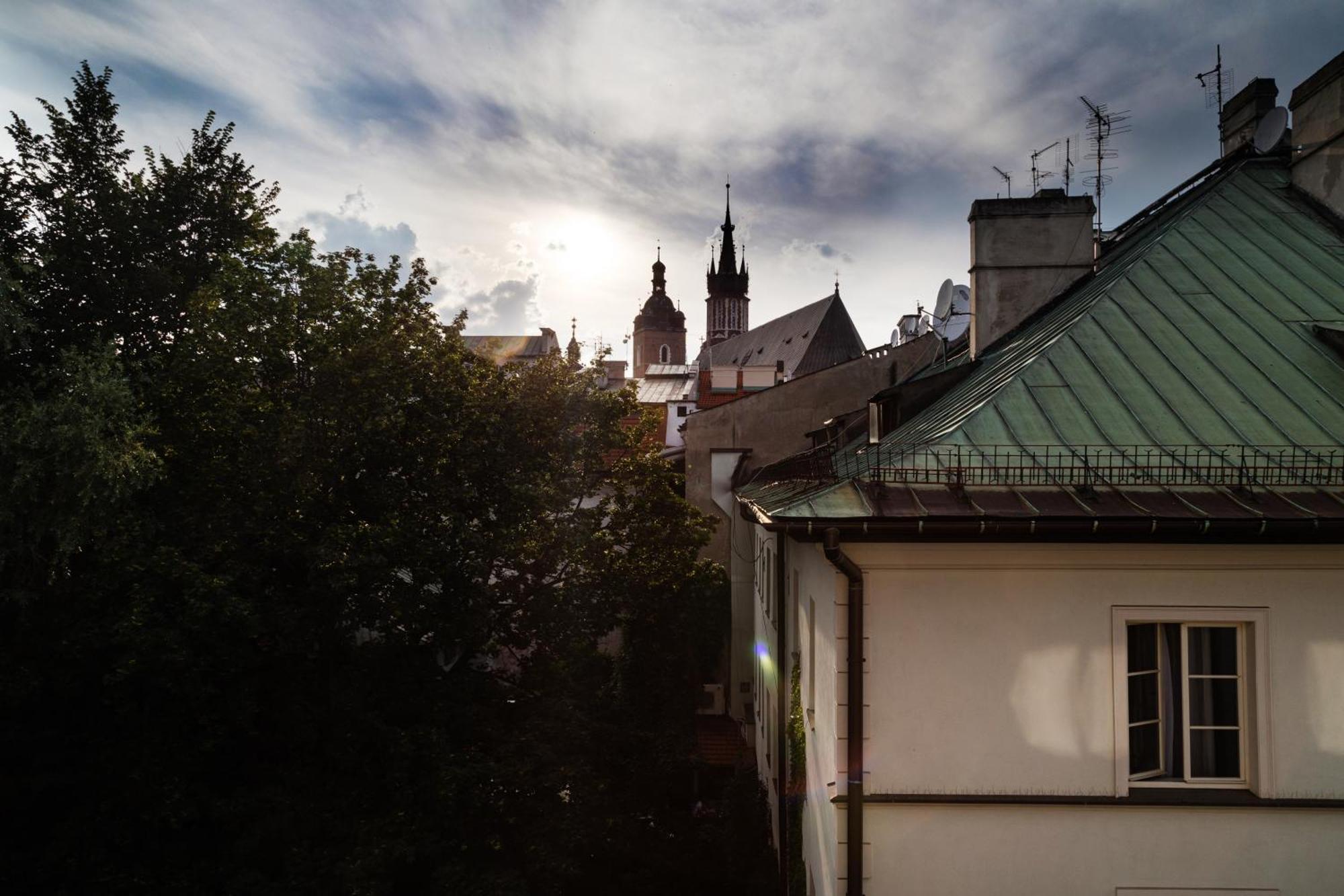Tyzenhauz Apartments Old Town Krakow Exterior photo